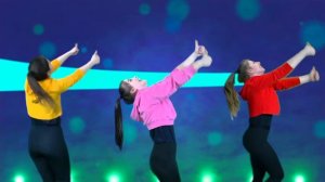 TCHOU TCHOU OUA | Chansons pour Enfants | Apprend la Danse | Mini Disco