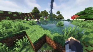 REALISTIC LIQUIDS PHYSIC MOD FOR MINECRAFT 1.20