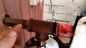 ОБЗОР ДВУХ ТРУБНОГО ДЫМОГЕНЕРАТОРА СВОИМИ  РУКАМИ!
