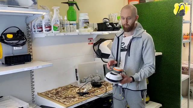 Видеоинструкция - Робот-мойщик для окон Dbot w100 смотреть онлайн