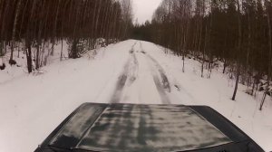 Не полноценное бездорожье на SsangYong Korando Family