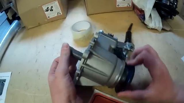 УСТРОЙСТВО ОТКЛЮЧЕНИЯ ПЕРЕДНЕГО МОСТА ДЛЯ НИВЫ (LADA 4Х4, ВАЗ2121) смотреть онлайн