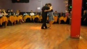 Vilma y Osvaldo