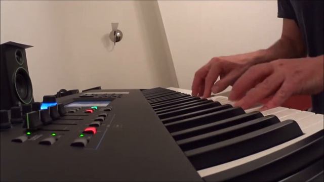 Yamaha MODX ## смотреть онлайн