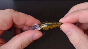 Silver Stream Silver Creek D, SSV-SC-D-28. Бюджетный Jackall Chubby MR? Лучший для платника.