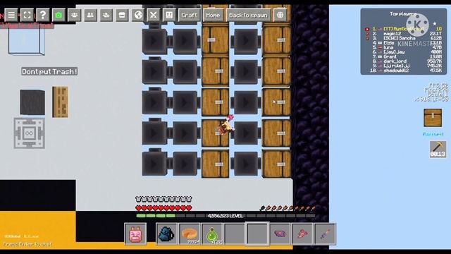 Looking at my Donations *Ruby* 21 (Minecraft.io) смотреть онлайн