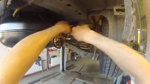 Ford S-Max STAG LPG монтаж  мультиклапана TOMASETTO 225/0 & датчика WPGH