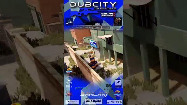 Contractors VR DubCity S3 Highlight | Pendaddy clean play by Dustown gate