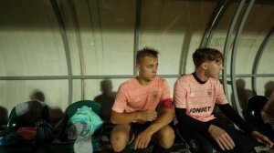 2DROTS vs ЛФК РОМА! КУБОК СЕЛЕБРИТИ 1 ТУР