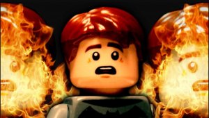 LEGO Джеймс Бонд - ТИЗЕР