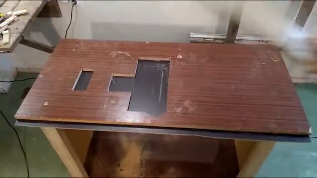 Самодельная Настольная Пила — Супер вариант создания Настольной Пилы, DIY