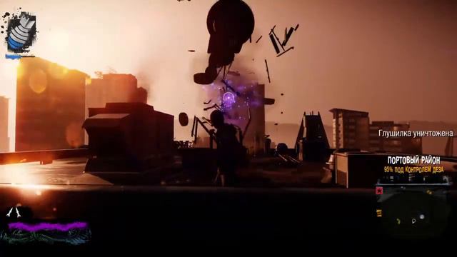 Прохождение Infamous Second Son | #7 | (LIVE) смотреть онлайн