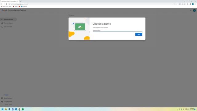 Install Chrome Remote Desktop Extension PC смотреть онлайн