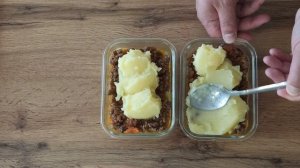 Готовим на неделю. Заготовки для духовки.