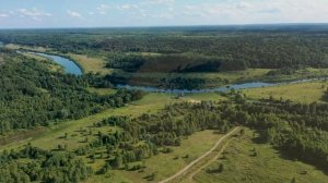 Никола Ленивец Архстояние 2021 / Nikola Lenivets Archstoyanie