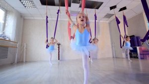 танец в ГАМАКЕ дети 5-6 лет