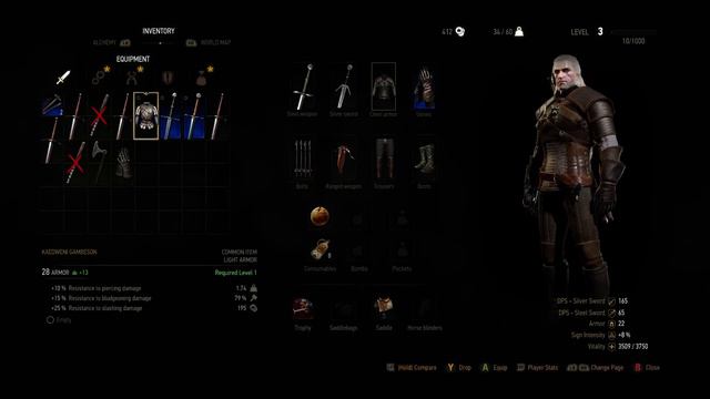 Let's Play The Witcher 3 Wild Hunt Part 9 смотреть онлайн