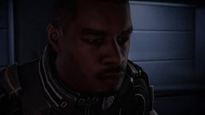 Mass Effect 2 Legendary Edition All ILLUSIVE MAN Cutscenes THE REAL POWER HDR