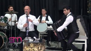 Hakim Klarnet, Orxan Qarmon ,Elekber Gitara Terekeme,Suleymani reqsleri - Uzeyrin Toyu #solomusic