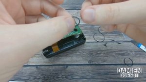 Panasonic RQ-V80 Portable Cassette Player Drive Belt Replacement