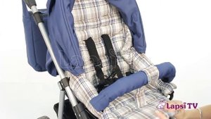 Коляска 2 в 1 Teutonia Fun System (Теутония Фан Систем)