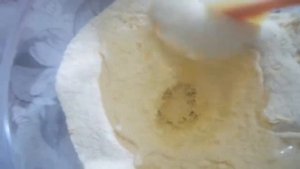 Печенье из манной крупы быстро и просто