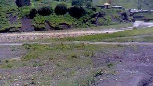 Горное село Ашты