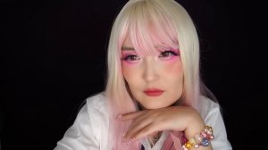 АСМР Подберу тебе цветные линзы 👀 ASMR Color Analysis Test for Lenses RP (SUB)