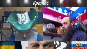 Очередной диалог с Витей.