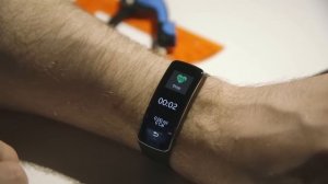 Samsung Gear Fit review