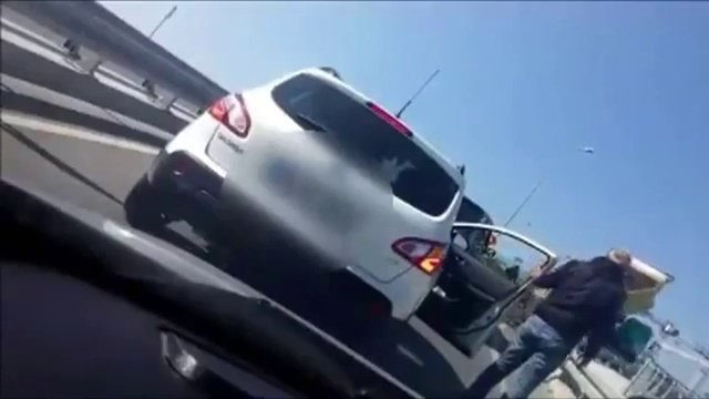 Находчивый водитель грузовика