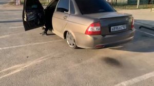 Лада Приора 2 21127 попкорн отстрелы хлопки