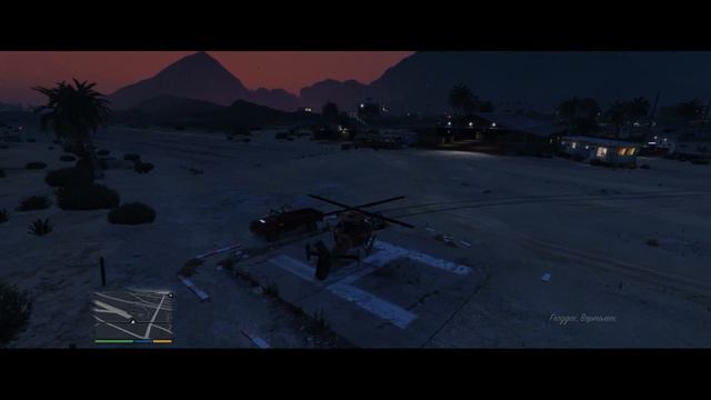 GTA 5 Прохождение Хищник смотреть онлайн