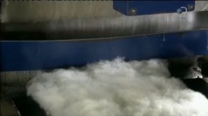 Пряжа из шерсти альпака Из чего это сделано