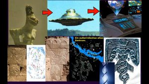 Земля, это древний карьер иной цивилизации. Инопланетяне Боги. Ведические знания.