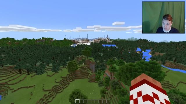 5 ЛУЧШИХ СИДОВ ДЛЯ Minecraft: Pocket Edition ВЫЖИВАНИЯ | СРОСШИЕСЯ ПИРАМИДЫ