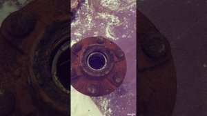 ГАЗЕЛЬ. ЗАМЕНА ЗАДНЕГО СТУПИЧНОГО ПОДШИПНИКА