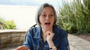 Meg Tilly on growing up with books and libraries