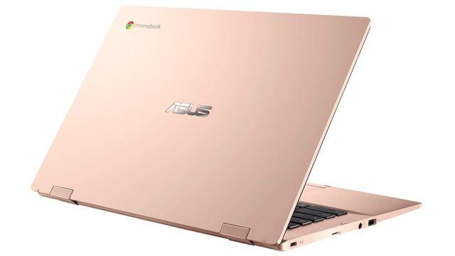 ASUS Launches the 14 inch Chromebook CX1 смотреть онлайн