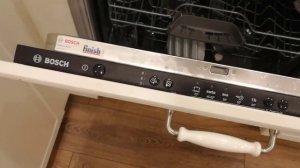 Посудомоечная машина Bosch Serie 2 SMV25EX03R