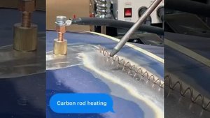 steel repair machine.mp4