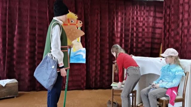 Сказка о царе Салтане или сказка о болоте Ельня ГУО Дворносельская ясли-сад -БШ