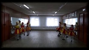 Танцы народов России