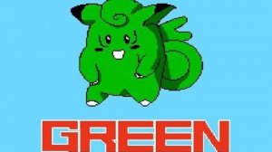 Прохождение Pokemon Green