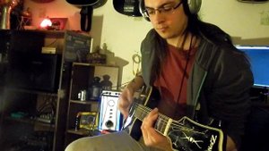 ОБЗОР НА ГИТАРУ ZOMBIE LES PAUL