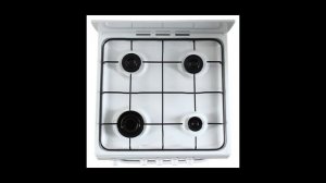Газовая плита (50-55 см) De Luxe — Газовые плиты