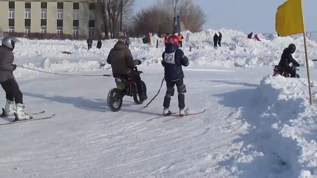 Карасук класс В подбег мото смотреть онлайн