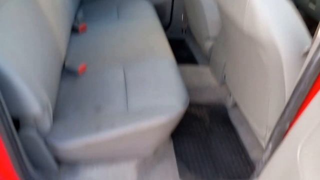 Reg = SA60MZW TOYOTA 2010 Diesel in Red Color 2494 Cylinder Capacity смотреть онлайн