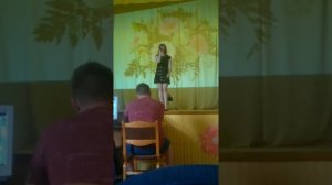 "Какая ночка тёмная"