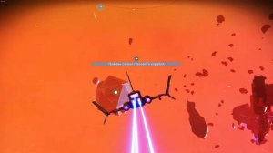 No Man's Sky. Пилотный выпуск. Спасение грузового корабля.